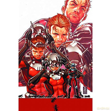 Ant Man Vol 1 - Nick Spencer [KSIĄŻKA]