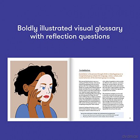 Anti Racist Vocab Guide - Maya Ealey [KSIĄŻKA]