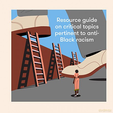 Anti Racist Vocab Guide - Maya Ealey [KSIĄŻKA]