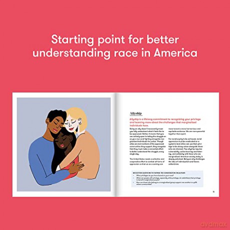 Anti Racist Vocab Guide - Maya Ealey [KSIĄŻKA]