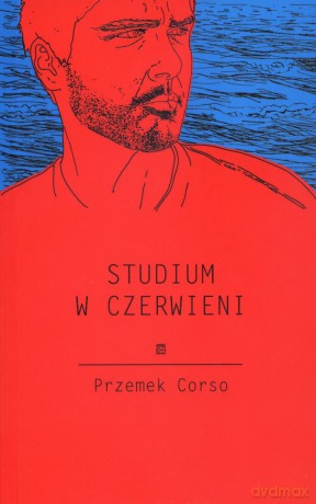 Studium w czerwieni - Przemek Corso [KSIĄŻKA]