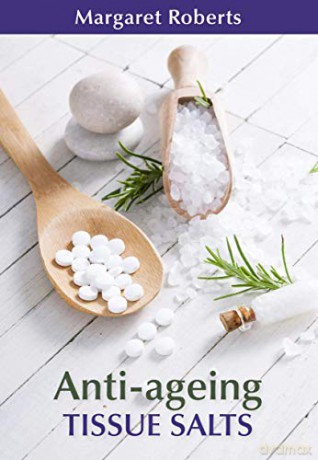 Antiageing Tissue Salts - Margaret Roberts [KSIĄŻKA]