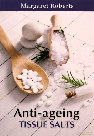 Antiageing Tissue Salts - Margaret Roberts [KSIĄŻKA]