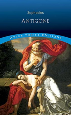Antigone - Sophocles [KSIĄŻKA]