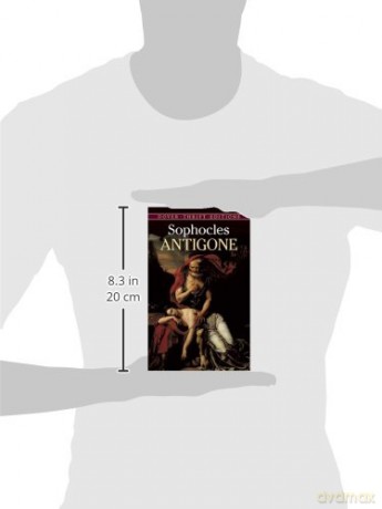 Antigone - Sophocles [KSIĄŻKA]