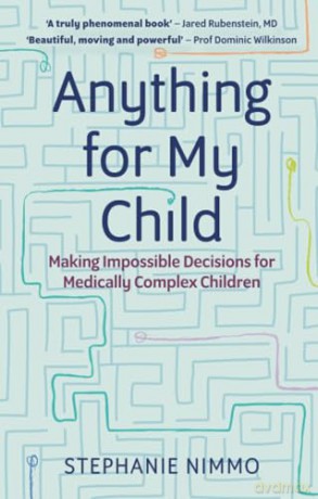 Anything For My Child - Stephanie Nimmo [KSIĄŻKA]