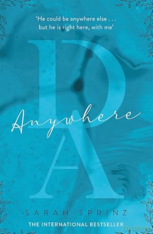 Anywhere - Sarah Sprinz [KSIĄŻKA]