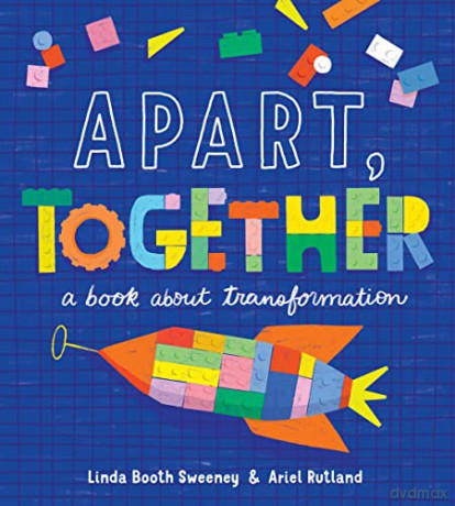 Apart Together Hb - Sweeney Linda Booth [KSIĄŻKA]
