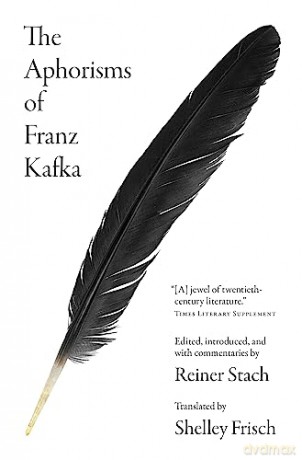 Aphorisms Of Franz Kafka - Franz Kafka [KSIĄŻKA]