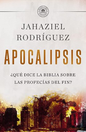 Apocalipsis - Rodr Guez Jahaziel [KSIĄŻKA]