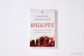 Apocalipsis - Rodr Guez Jahaziel [KSIĄŻKA]