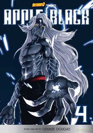 Apple Black Holy Spectre Volume 4 - Odunze Et Al Oguguo [KOMIKS]