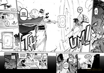 Apple Black Holy Spectre Volume 4 - Odunze Et Al Oguguo [KOMIKS]