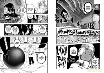 Apple Black Holy Spectre Volume 4 - Odunze Et Al Oguguo [KOMIKS]