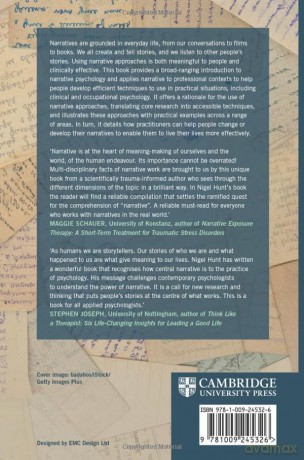 Applied Narrative Psychology - Hunt Nigel [KSIĄŻKA]