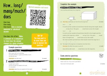 Aqa Gcse 9 1 Maths F Exam Skil [KSIĄŻKA]