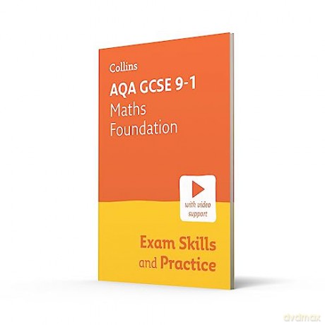 Aqa Gcse 9 1 Maths F Exam Skil [KSIĄŻKA]