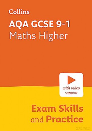 Aqa Gcse 9 1 Maths H Exam Skil [KSIĄŻKA]