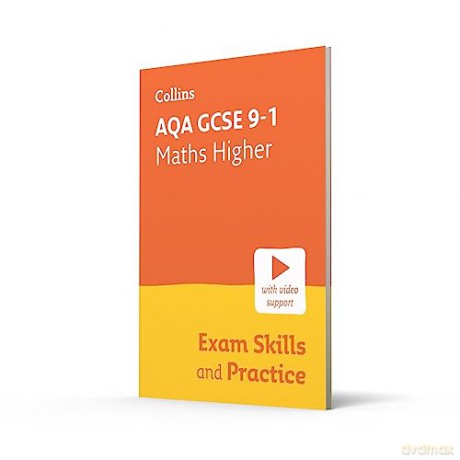 Aqa Gcse 9 1 Maths H Exam Skil [KSIĄŻKA]