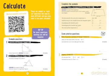 Aqa Gcse 9 1 Maths H Exam Skil [KSIĄŻKA]