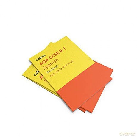 Aqa Gcse 9 1 Spanish Gcse 9 1 - Collins Gcse [KSIĄŻKA]