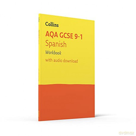 Aqa Gcse 9 1 Spanish Gcse 9 1 - Collins Gcse [KSIĄŻKA]