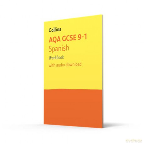Aqa Gcse 9 1 Spanish Gcse 9 1 - Collins Gcse [KSIĄŻKA]
