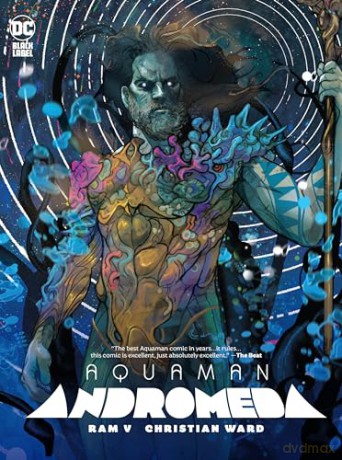 Aquaman Andromeda - Ram V [KSIĄŻKA]