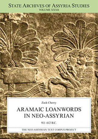 Aramaic Loanwords In Neo Assyrian 91161 - Zack Cherry [KSIĄŻKA]