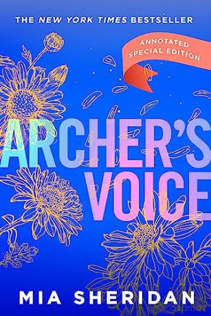 Archers Voice - Mia Sheridan [KSIĄŻKA]