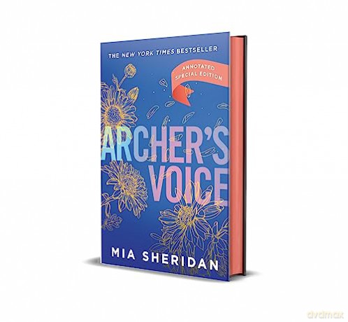 Archers Voice - Mia Sheridan [KSIĄŻKA]