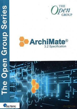 Archimater 3.2 Specification - Open Group [KSIĄŻKA]