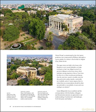 Architectural Masterpiece In Hyderabad [KSIĄŻKA]