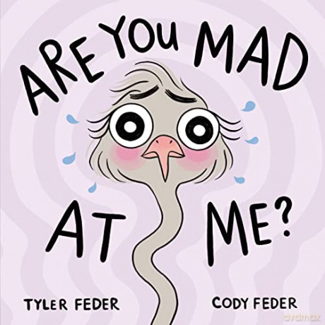Are You Mad At Me - Tyler Feder [KSIĄŻKA]