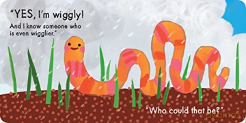 Are You Wiggly [KSIĄŻKA]