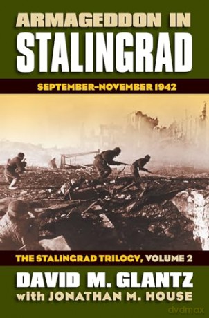 Armageddon In Stalingrad - David M. Glantz [KSIĄŻKA]