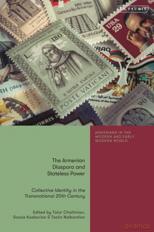 Armenian Diaspora And Stateless Pow - Chahinian Talar [KSIĄŻKA]