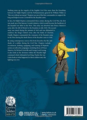Armies Of Sir Ralph Hopton - L Spring [KSIĄŻKA]