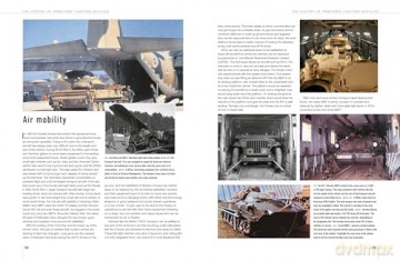 Armoured Fighting Vehicles World Encyclo - Jack Livesey [KSIĄŻKA]