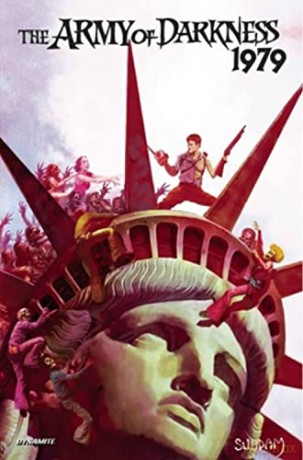 Army Of Darkness 1979 - Barnes [KSIĄŻKA]