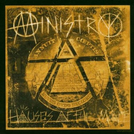 Ministry: Houses Of The Mole [CD]