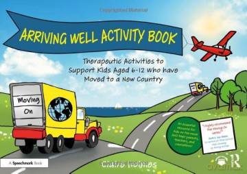Arriving Well Activity Book - Claire Holmes [KSIĄŻKA]