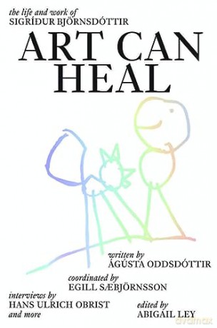 Art Can Heal [KSIĄŻKA]