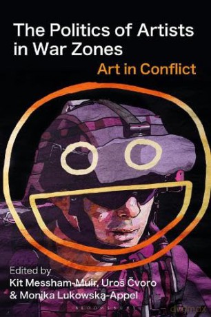 Art In Conflict - Messham Muir Kit [KSIĄŻKA]