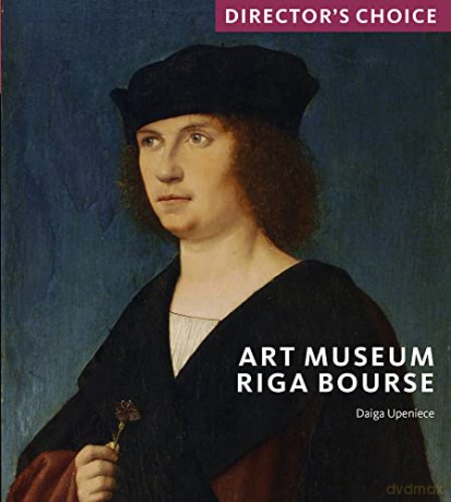 Art Museum Riga Bourse [KSIĄŻKA]