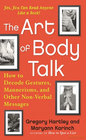 Art Of Body Talk - Gregory Hartley [KSIĄŻKA]