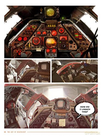 Art Of Deathloop - Arkane Studios [KOMIKS]