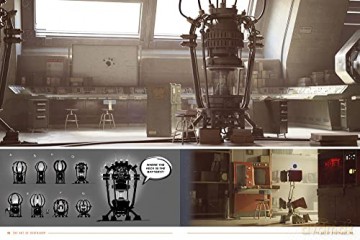 Art Of Deathloop - Arkane Studios [KOMIKS]