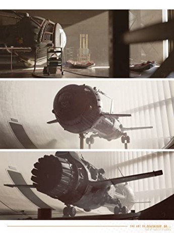 Art Of Deathloop - Arkane Studios [KOMIKS]