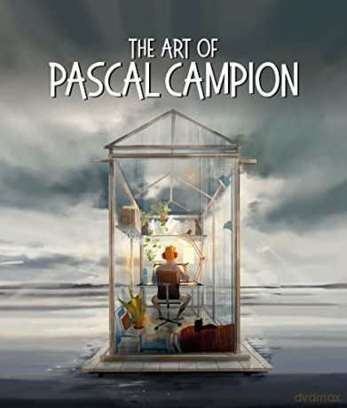 Art Of Pascal Campion - Pascal Campion [KSIĄŻKA]